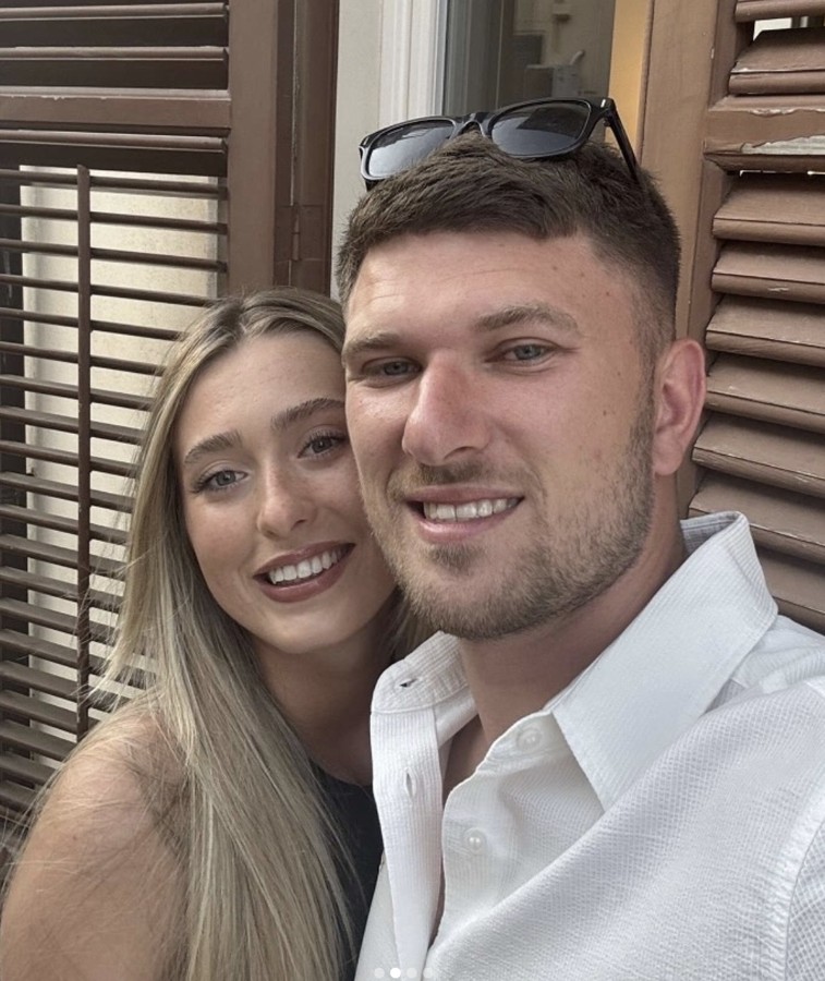 Jack, founder of JT Construction, with his partner